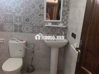 Appartement meublé//mabrouka - Appartement à louer - El Jadida