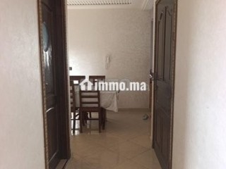 Appartement meublé//mabrouka - Appartement à louer - El Jadida