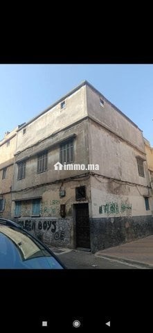 منزل للبيع بثمن جد مناسب أربعة وستون متر شوكة فارغ - Vente Immobilier - Casablanca - photo 1