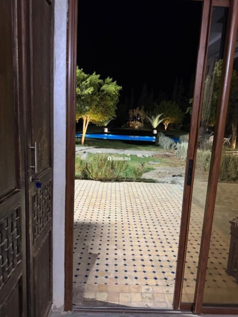 Villa à louer à Marrakech - Location Vacances - Marrakech - photo 2