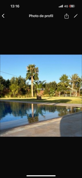 Villa à louer à Marrakech - Location Vacances - Marrakech - photo 1
