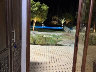 Villa à louer à Marrakech - Villa Location Vacances - Marrakech