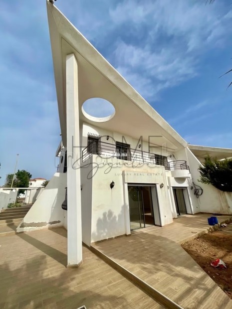Superbe Villa moderne à Illigh avec 4 ch et jardin - Location Immobilier - Agadir - photo 2