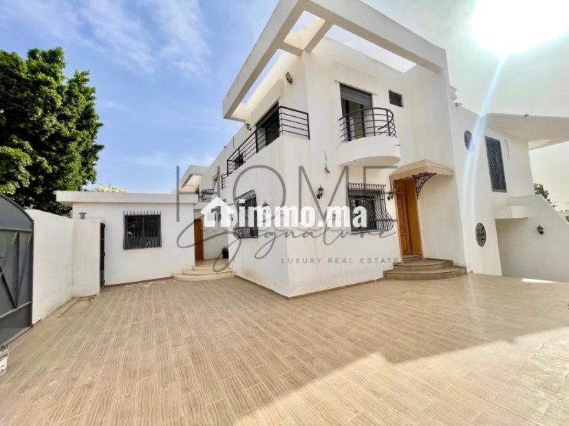 Superbe Villa moderne à Illigh avec 4 ch et jardin - Location Immobilier - Agadir - photo 3