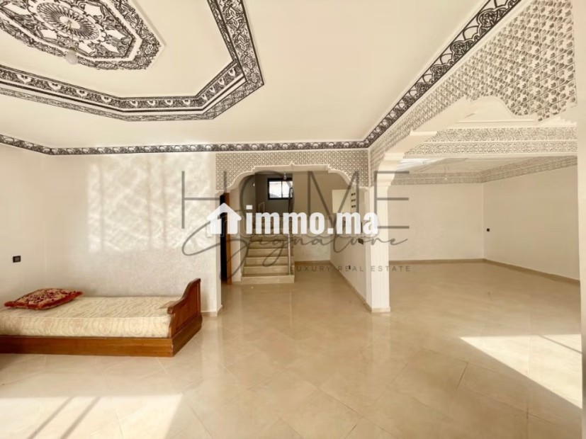 Superbe Villa moderne à Illigh avec 4 ch et jardin - Location Immobilier - Agadir - photo 7