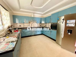 Superbe Villa moderne à Illigh avec 4 ch et jardin - Villa à louer - Agadir