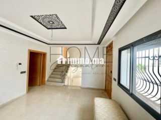 Superbe Villa moderne à Illigh avec 4 ch et jardin - Villa à louer - Agadir