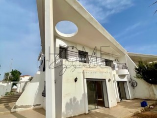 Superbe Villa moderne à Illigh avec 4 ch et jardin - Villa à louer - Agadir
