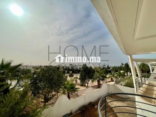 Superbe Villa moderne à Illigh avec 4 ch et jardin - Villa à louer - Agadir