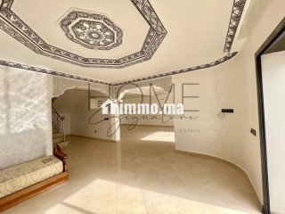 Superbe Villa moderne à Illigh avec 4 ch et jardin - Villa à louer - Agadir