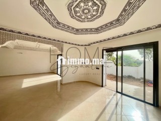 Superbe Villa moderne à Illigh avec 4 ch et jardin - Villa à louer - Agadir