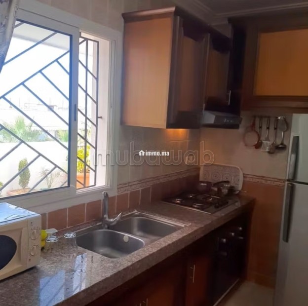 Apparemment meublé avec Terasse Agdal - Location Immobilier - Rabat - photo 2