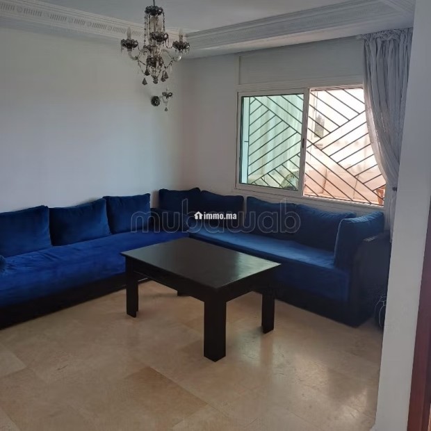 Apparemment meublé avec Terasse Agdal - Location Immobilier - Rabat - photo 3