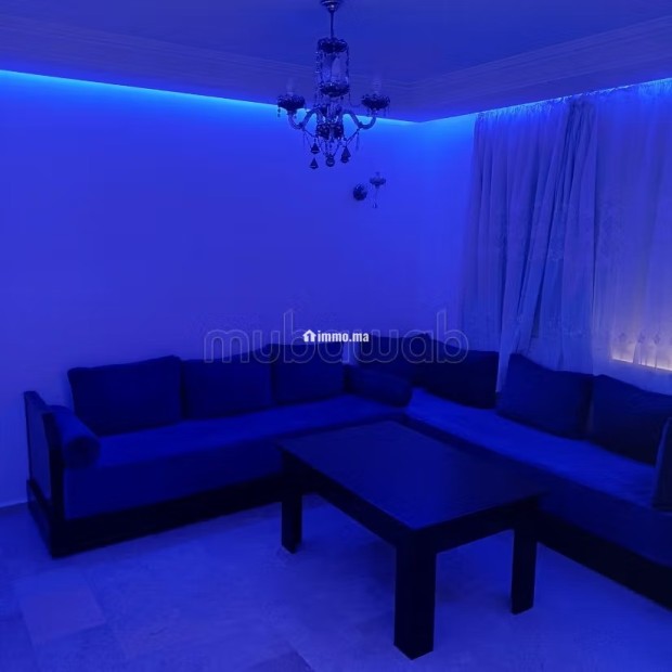 Apparemment meublé avec Terasse Agdal - Location Immobilier - Rabat - photo 4