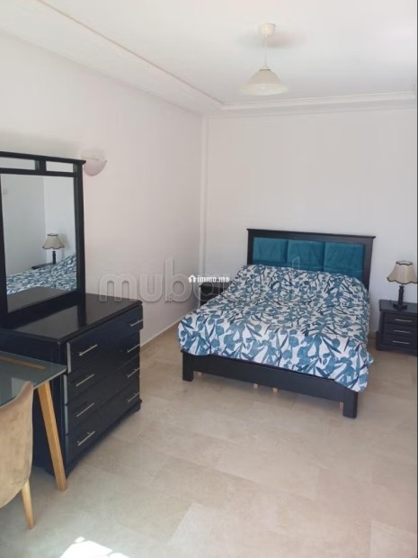 Apparemment meublé avec Terasse Agdal - Location Immobilier - Rabat - photo 5