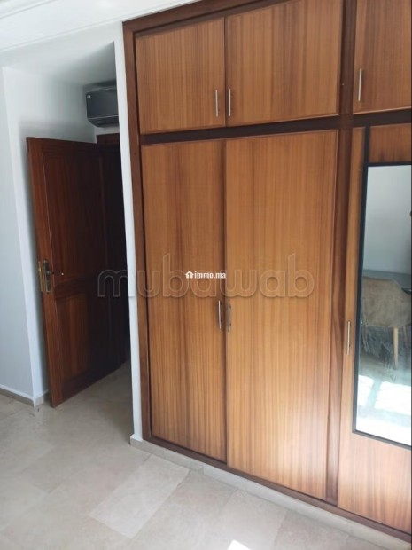 Apparemment meublé avec Terasse Agdal - Location Immobilier - Rabat - photo 6