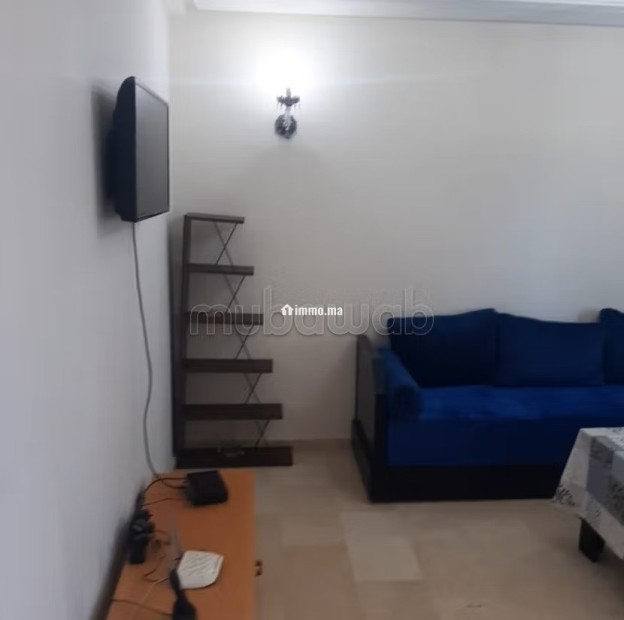 Apparemment meublé avec Terasse Agdal - Location Immobilier - Rabat - photo 7