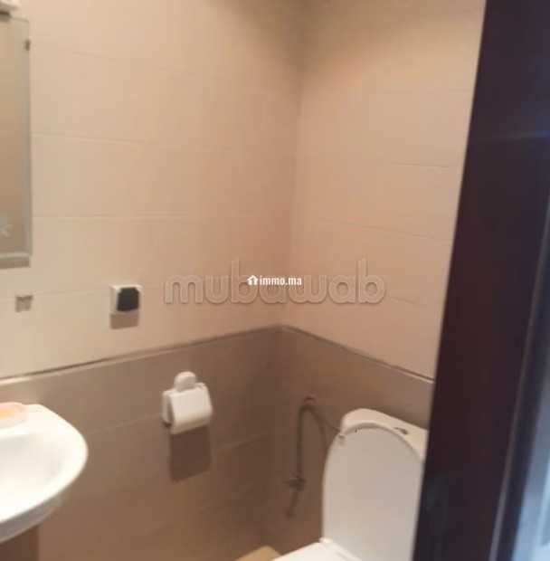 Apparemment meublé avec Terasse Agdal - Location Immobilier - Rabat - photo 8