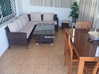 Apparemment meublé avec Terasse Agdal - Appartement à louer - Rabat