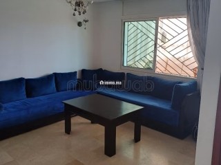 Apparemment meublé avec Terasse Agdal - Appartement à louer - Rabat
