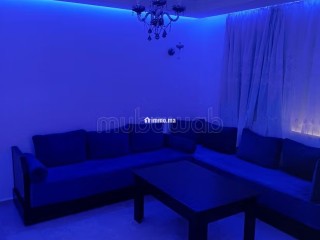 Apparemment meublé avec Terasse Agdal - Appartement à louer - Rabat
