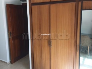 Apparemment meublé avec Terasse Agdal - Appartement à louer - Rabat