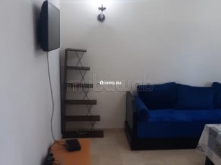 Apparemment meublé avec Terasse Agdal - Appartement à louer - Rabat