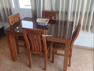 Apparemment meublé avec Terasse Agdal - Appartement à louer - Rabat