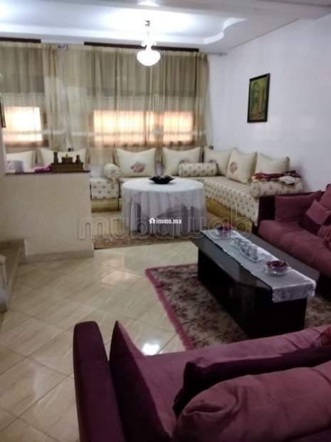 Maison individuelle Cave R2 - Vente Immobilier - Casablanca - photo 7