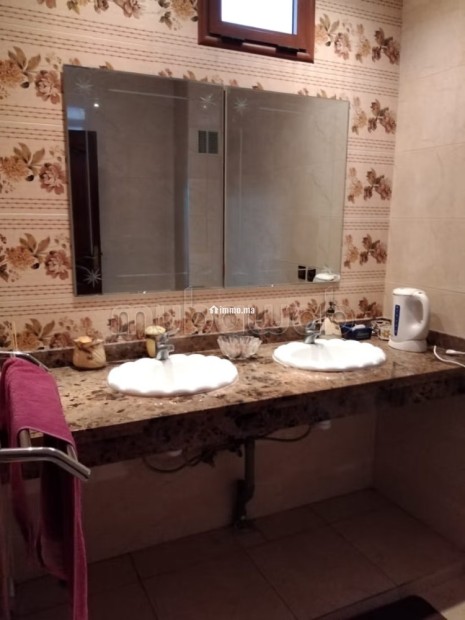Maison individuelle Cave R2 - Vente Immobilier - Casablanca - photo 8