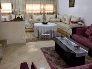 Maison individuelle Cave R2 - Maison à vendre - Casablanca