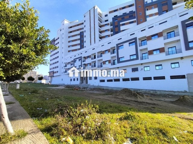 قطعة أرض 100 متر تجزئة السلام - Vente Immobilier - Tanger - photo 1