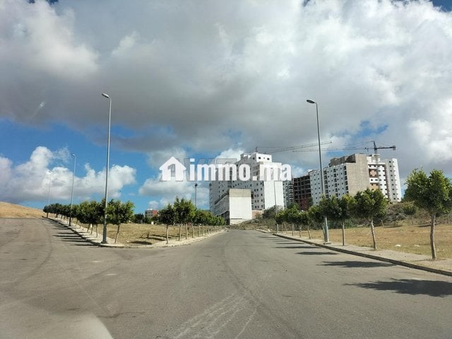 قطعة أرض 100 متر تجزئة السلام - Vente Immobilier - Tanger - photo 3