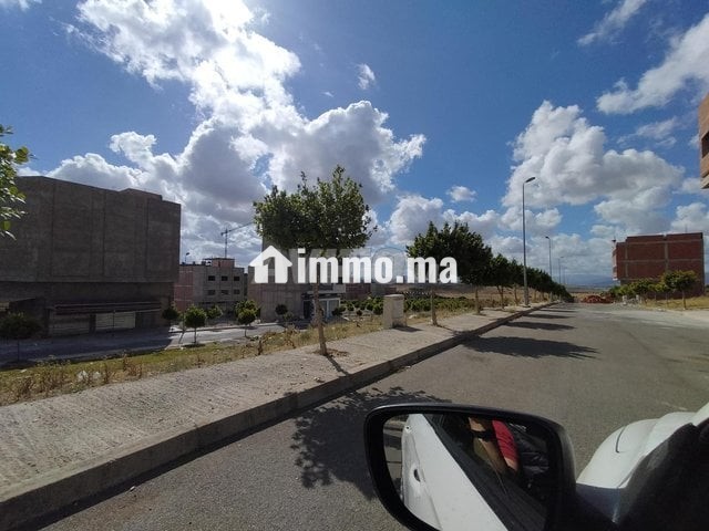 قطعة أرض 100 متر تجزئة السلام - Vente Immobilier - Tanger - photo 6