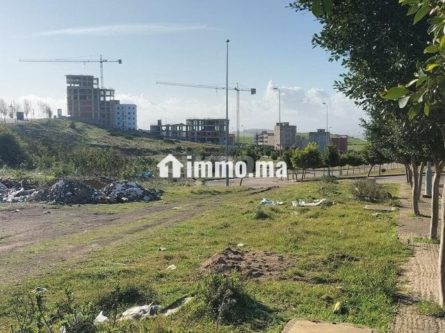 قطعة أرض 100 متر تجزئة السلام - Vente Immobilier - Tanger - photo 8