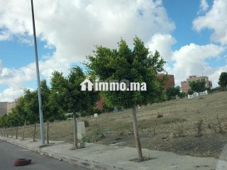 قطعة أرض 100 متر تجزئة السلام - Terrain à vendre - Tanger