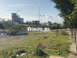 قطعة أرض 100 متر تجزئة السلام - Terrain à vendre - Tanger