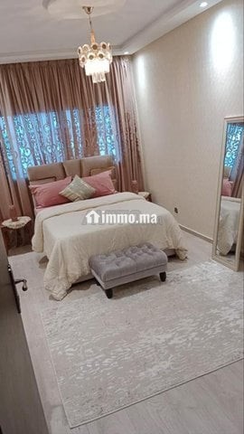 شقة مفروشة للكراء اليومي بالرباط أكدال - Location Vacances - Rabat - photo 1