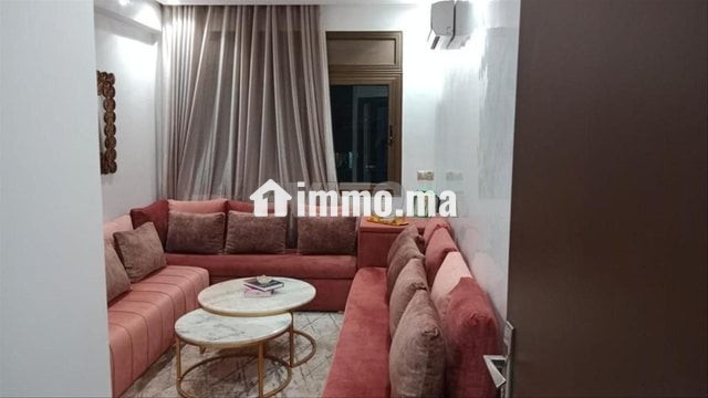 شقة مفروشة للكراء اليومي بالرباط أكدال - Location Vacances - Rabat - photo 8