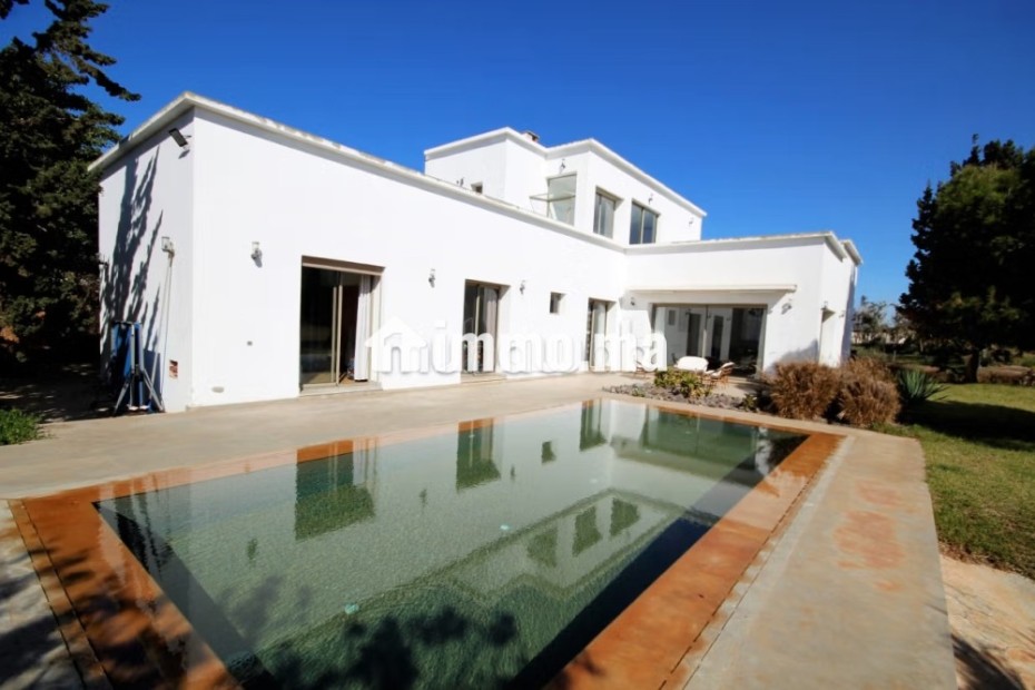 Darb vend luxe villa familiale type fermette 9300m - Vente Immobilier - Dar Bouazza - photo 3