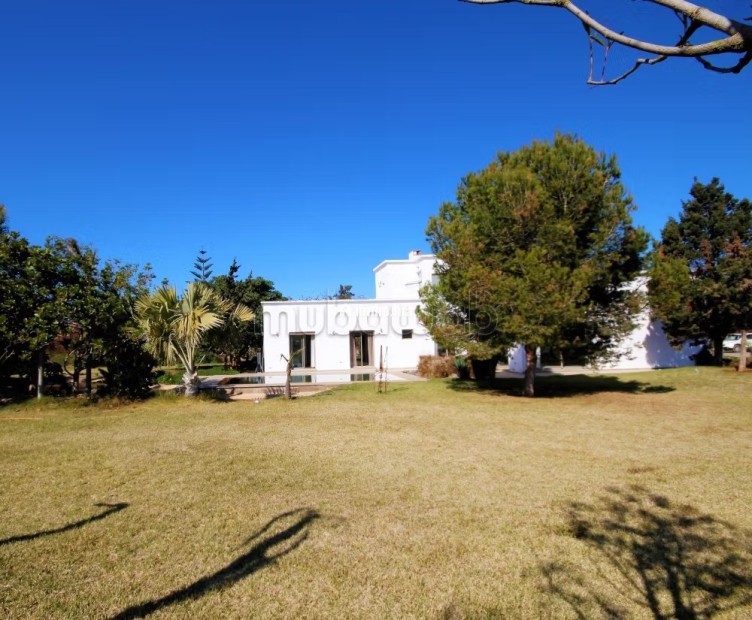 Darb vend luxe villa familiale type fermette 9300m - Vente Immobilier - Dar Bouazza - photo 4