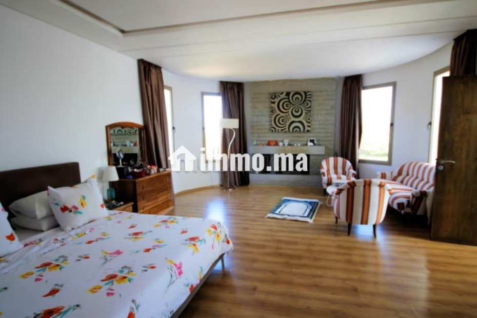 Darb vend luxe villa familiale type fermette 9300m - Vente Immobilier - Dar Bouazza - photo 5
