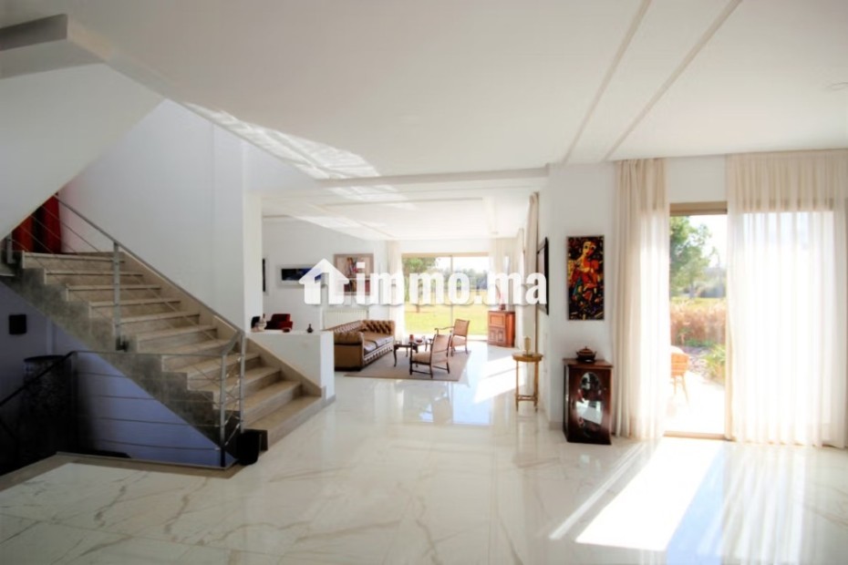 Darb vend luxe villa familiale type fermette 9300m - Vente Immobilier - Dar Bouazza - photo 8