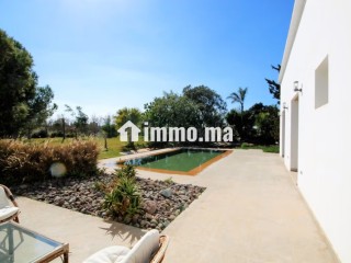 Darb vend luxe villa familiale type fermette 9300m - Maison à vendre - Dar Bouazza