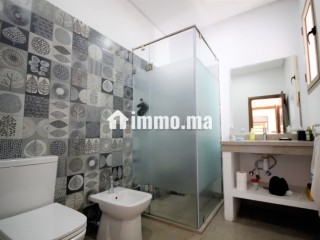 Darb vend luxe villa familiale type fermette 9300m - Maison à vendre - Dar Bouazza