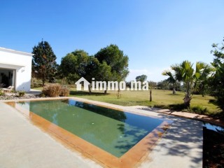 Darb vend luxe villa familiale type fermette 9300m - Maison à vendre - Dar Bouazza