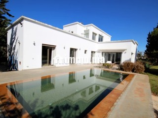 Darb vend luxe villa familiale type fermette 9300m - Maison à vendre - Dar Bouazza