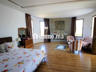 Darb vend luxe villa familiale type fermette 9300m - Maison à vendre - Dar Bouazza