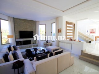 Darb vend luxe villa familiale type fermette 9300m - Maison à vendre - Dar Bouazza