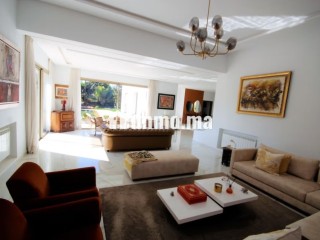 Darb vend luxe villa familiale type fermette 9300m - Maison à vendre - Dar Bouazza